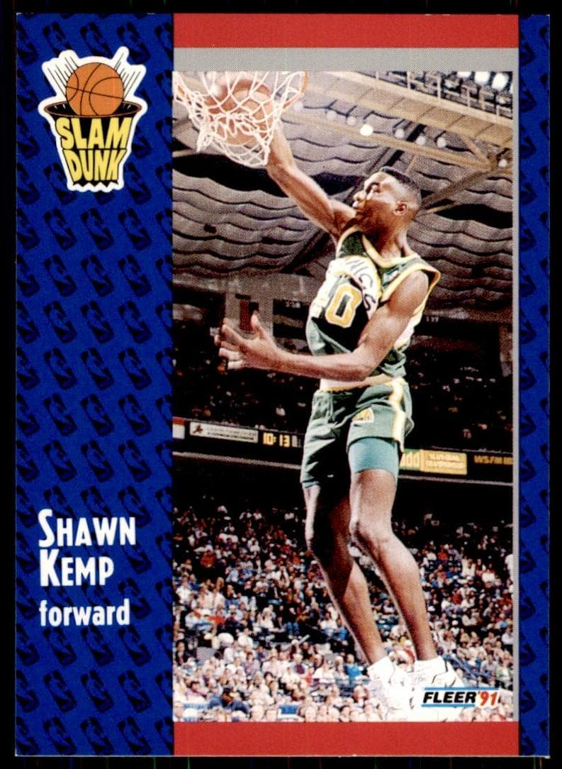 Shawn Kemp #231