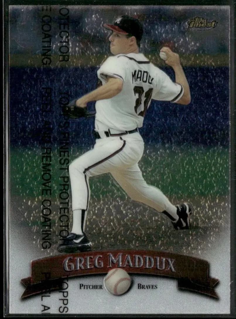Greg Maddux #16