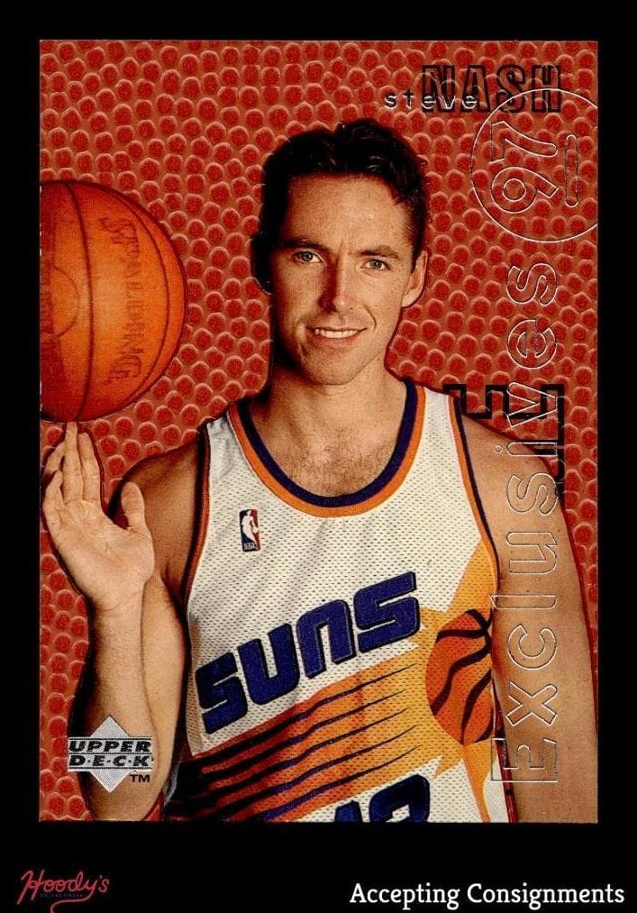 Steve Nash #R18