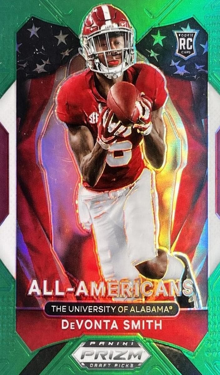 DeVonta Smith #186