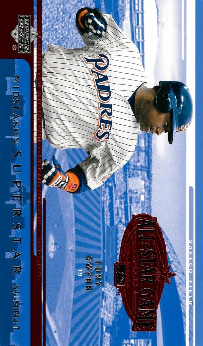 Tony Gwynn #MS4