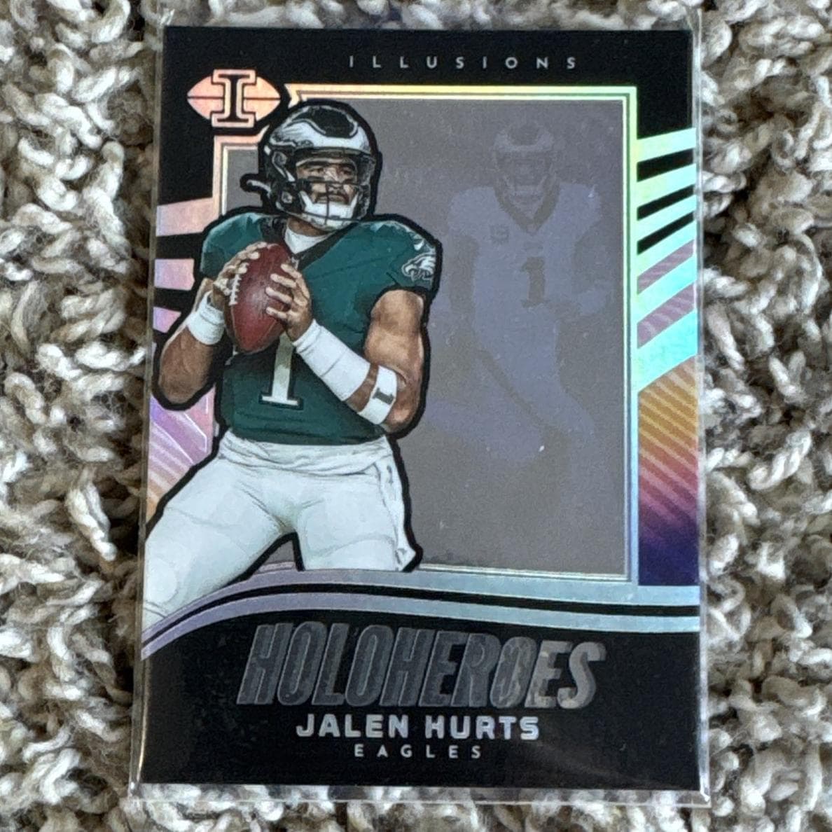 Drew Pearson 2023 panini Panini Illusions