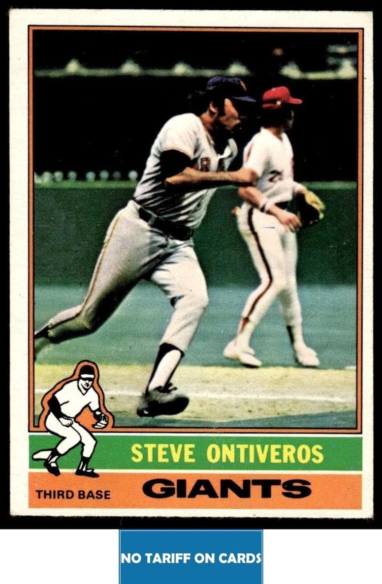 Steve Ontiveros #284