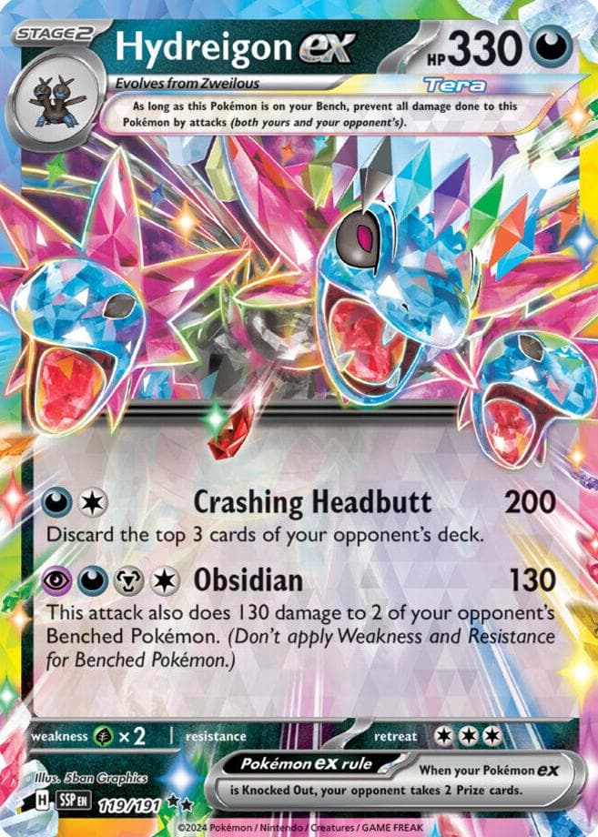 Hydreigon #119