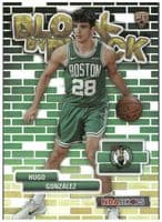 Hugo Gonzalez #BYB-28