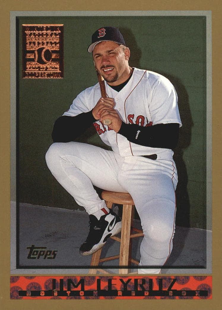 Jim Leyritz #438