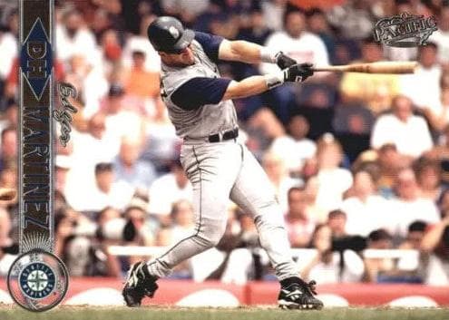 Edgar Martinez 1999 unknown Pacific