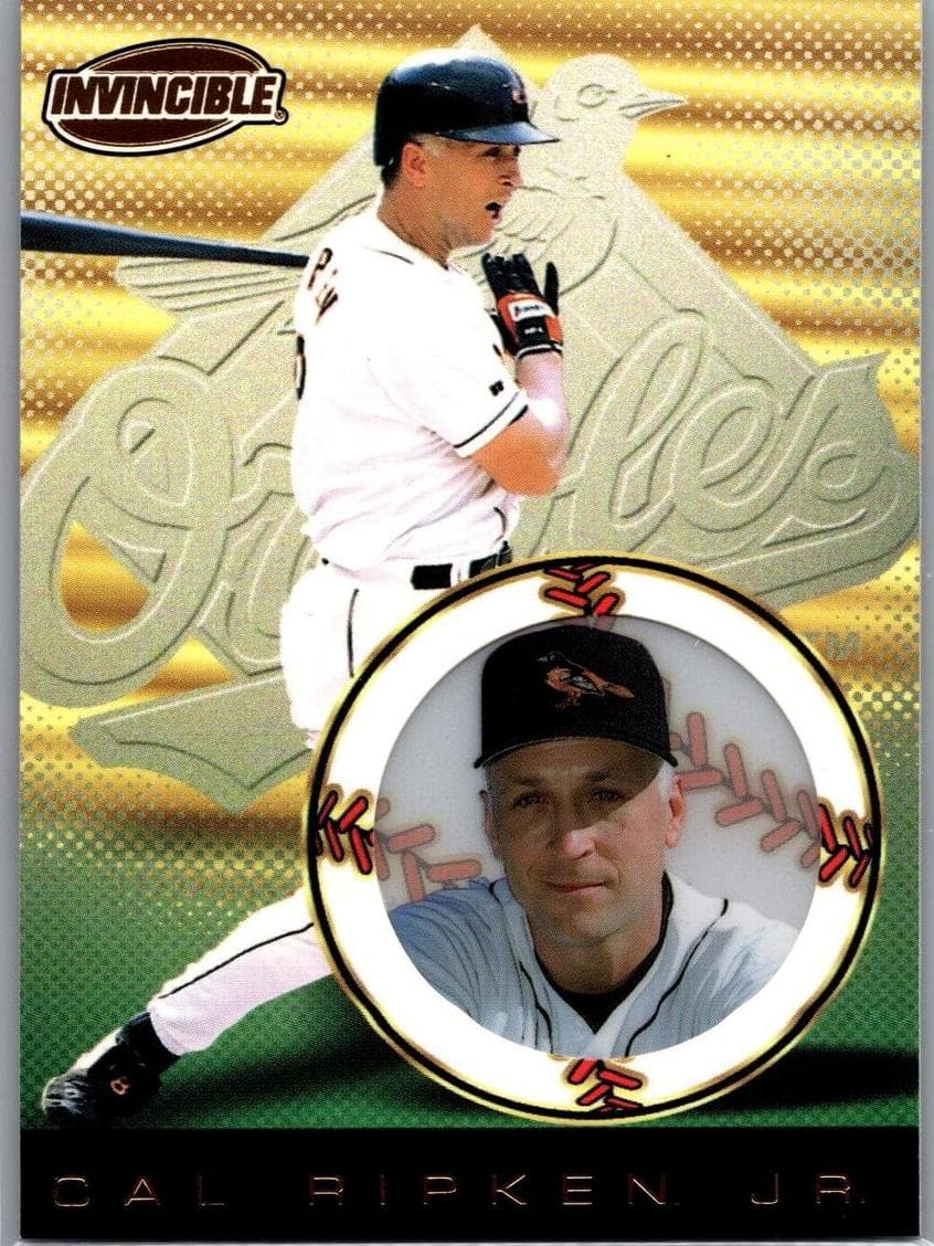 Cal Ripken Jr. #22