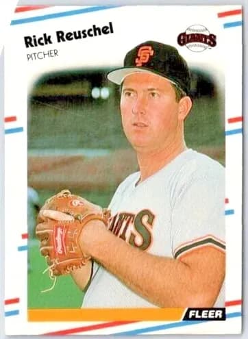 Rick Reuschel #32
