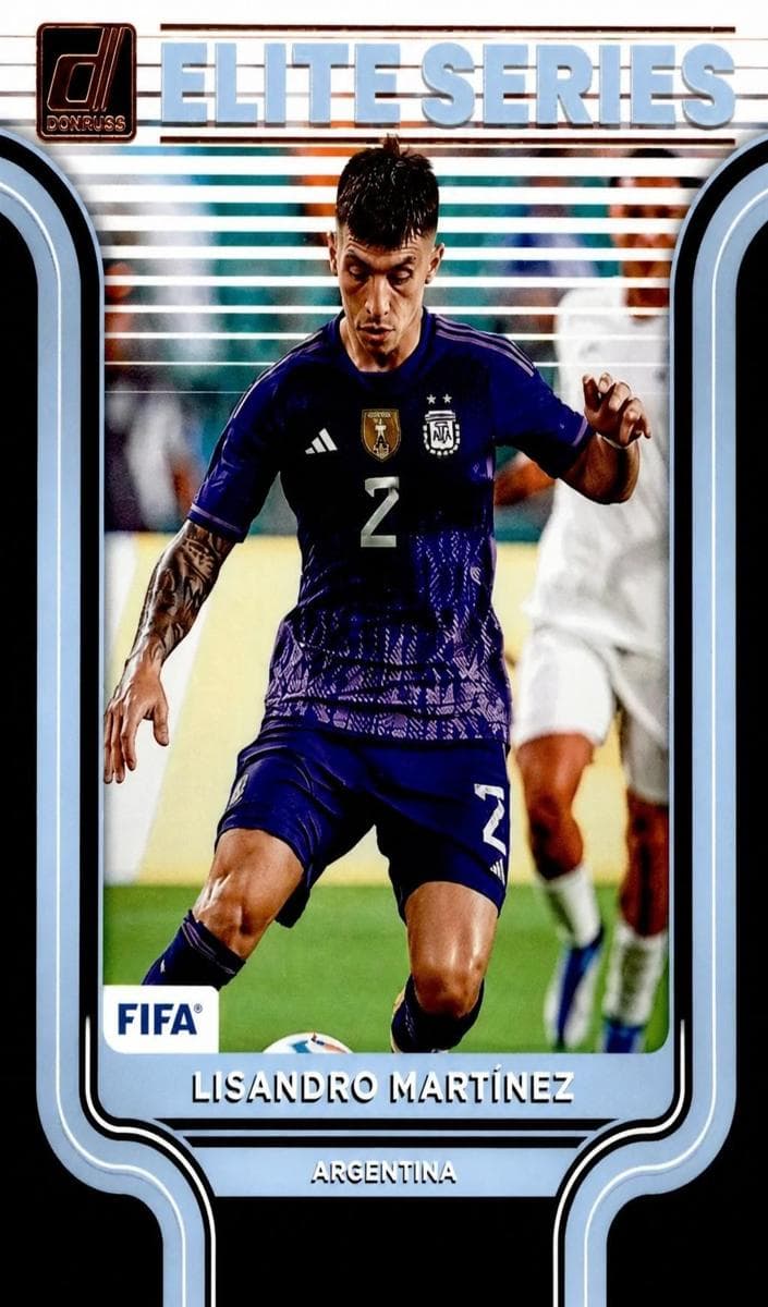 Lisandro Martinez #2