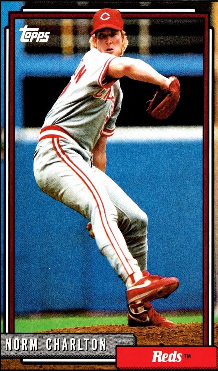 Norm Charlton #649