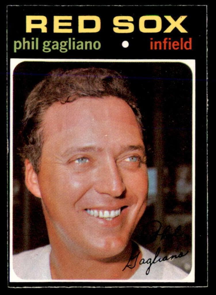 Phil Gagliano #302