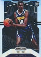 Bol Bol 2019 panini Prizm