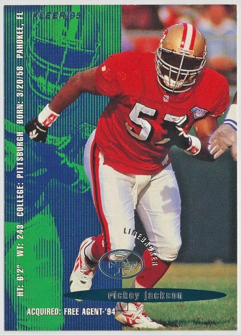 Rickey Jackson #343
