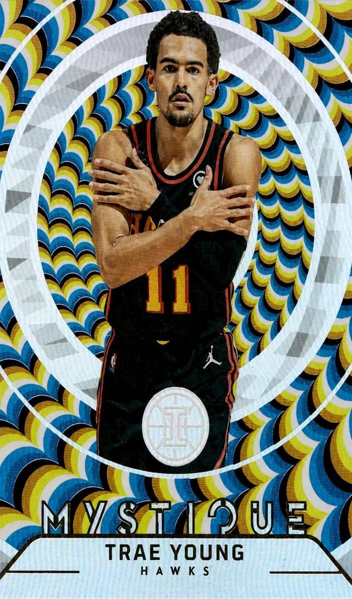 Trae Young #9