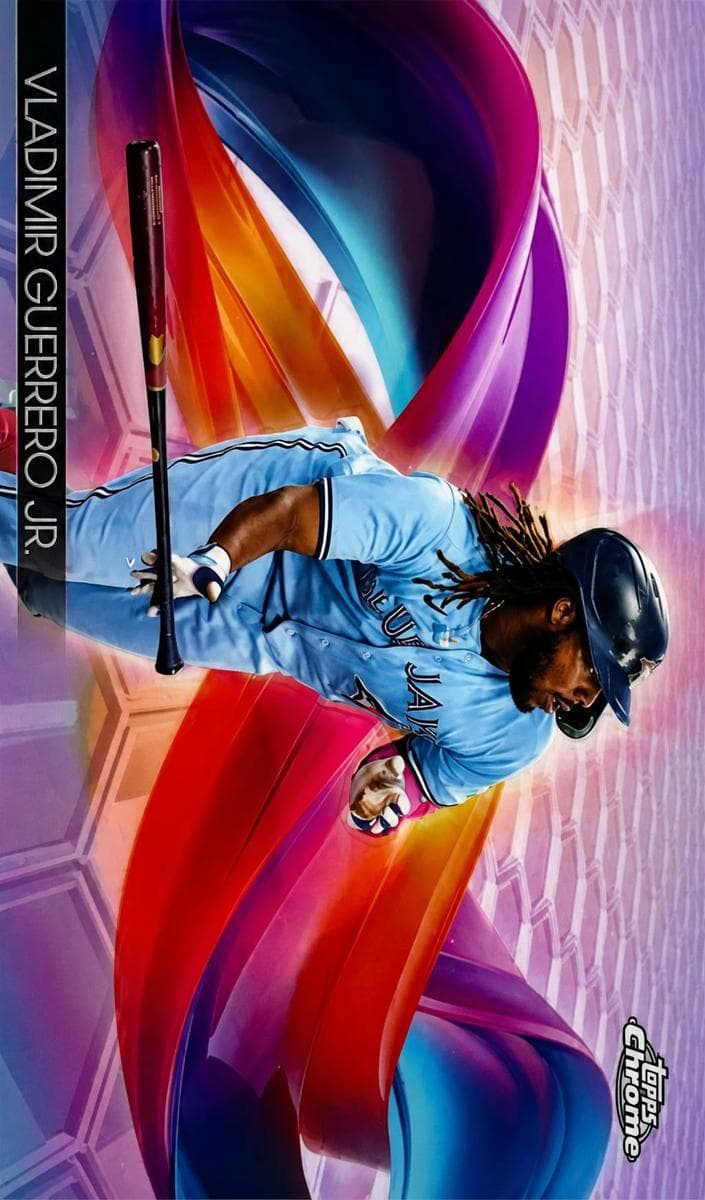 Vladimir Guerrero Jr. #HX-3