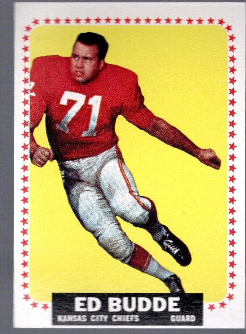 Ed Budde #93