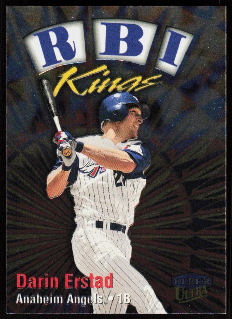 Darin Erstad 1999 unknown Ultra