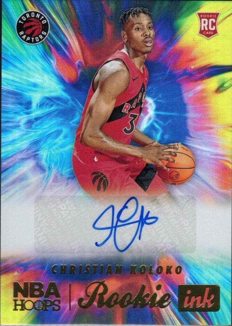 Christian Koloko #RI-CKL