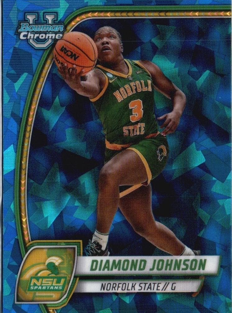 Diamond Johnson #86