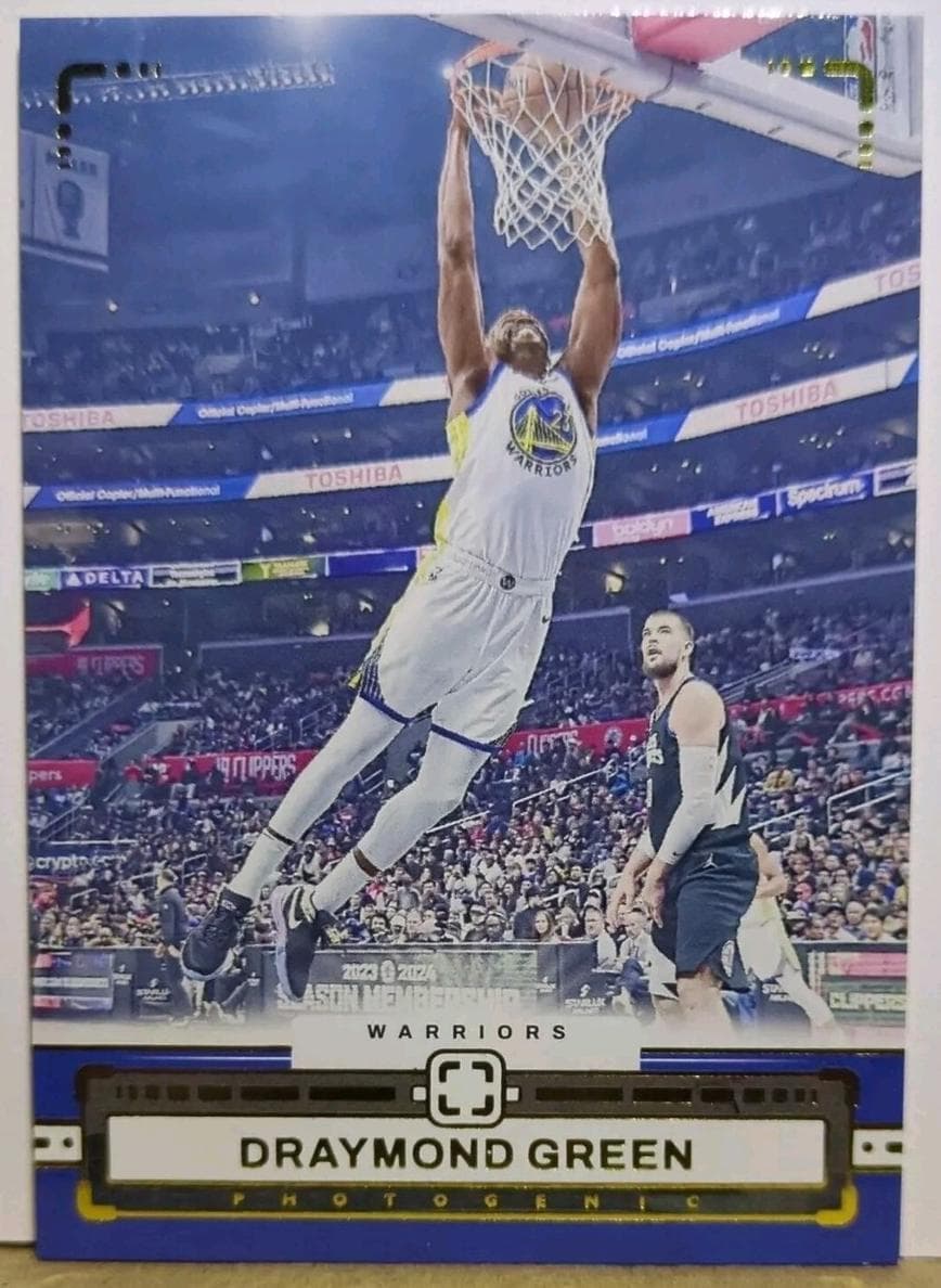 Draymond Green 2023 panini Panini Photogenic