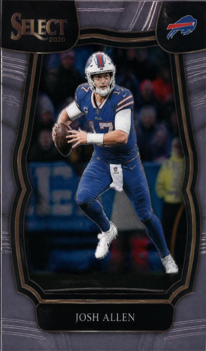 Josh Allen #423