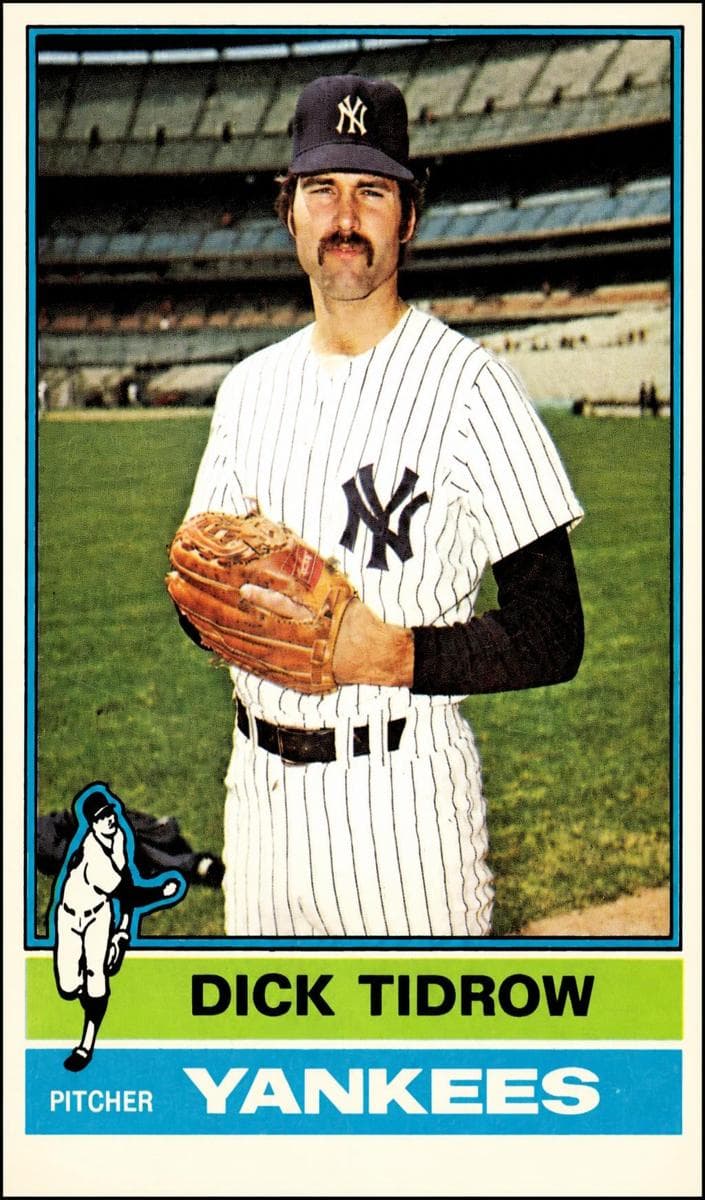 Dick Tidrow #248