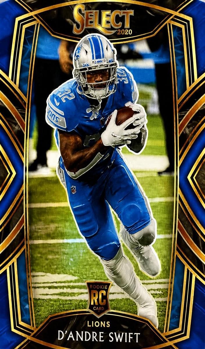 D'Andre Swift #251