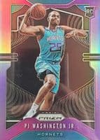 PJ Washington Jr. 2019 panini Prizm