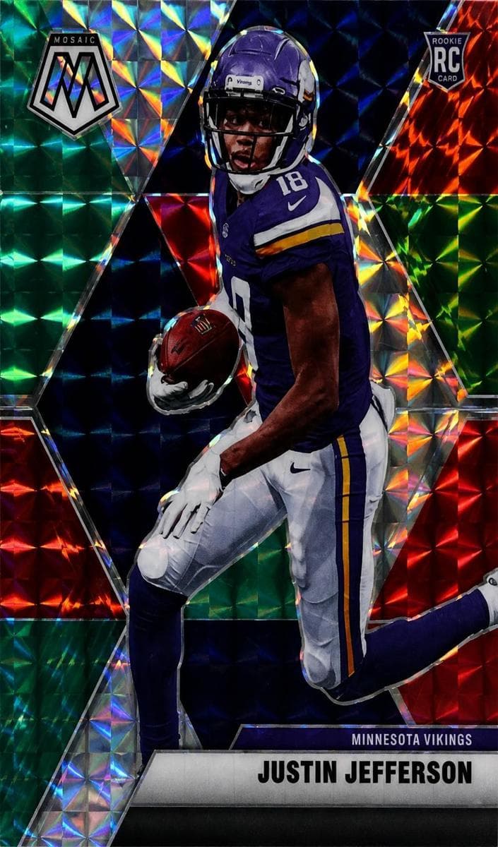 Justin Jefferson #209