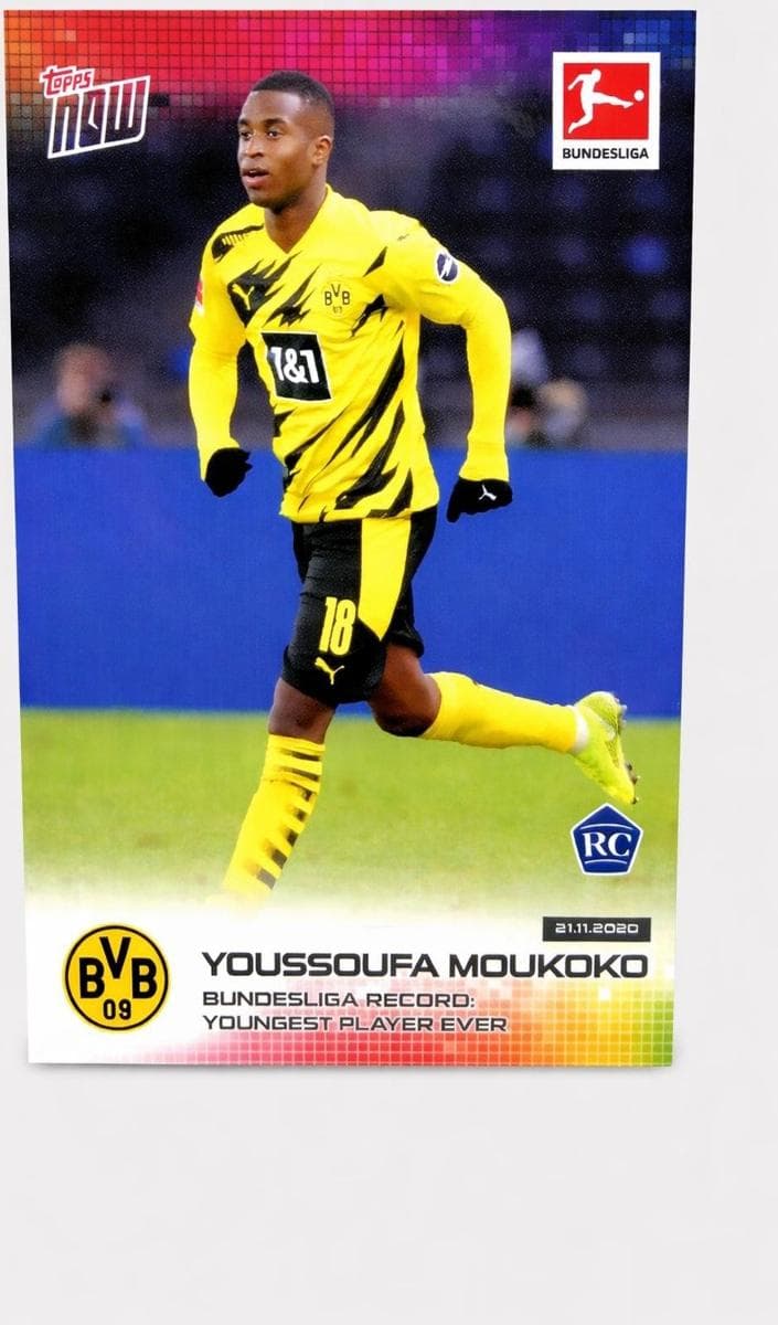 Youssoufa Moukoko #45