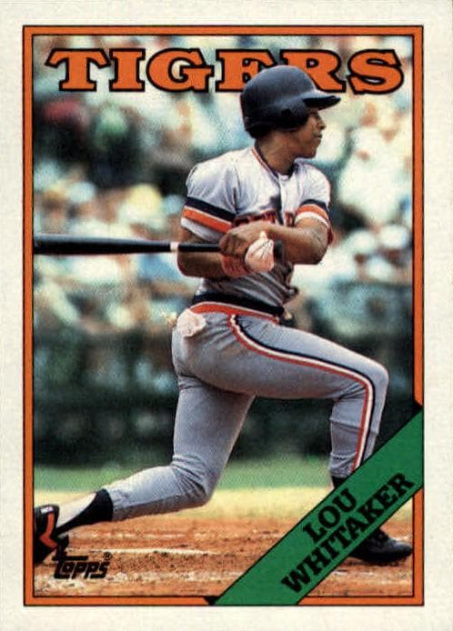 Lou Whitaker #770
