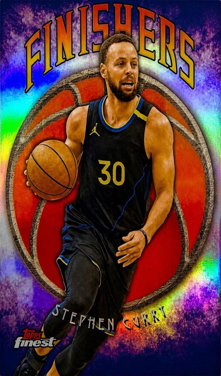 Stephen Curry #F-5
