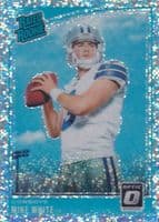 Mike White 2018 panini Panini Playoff