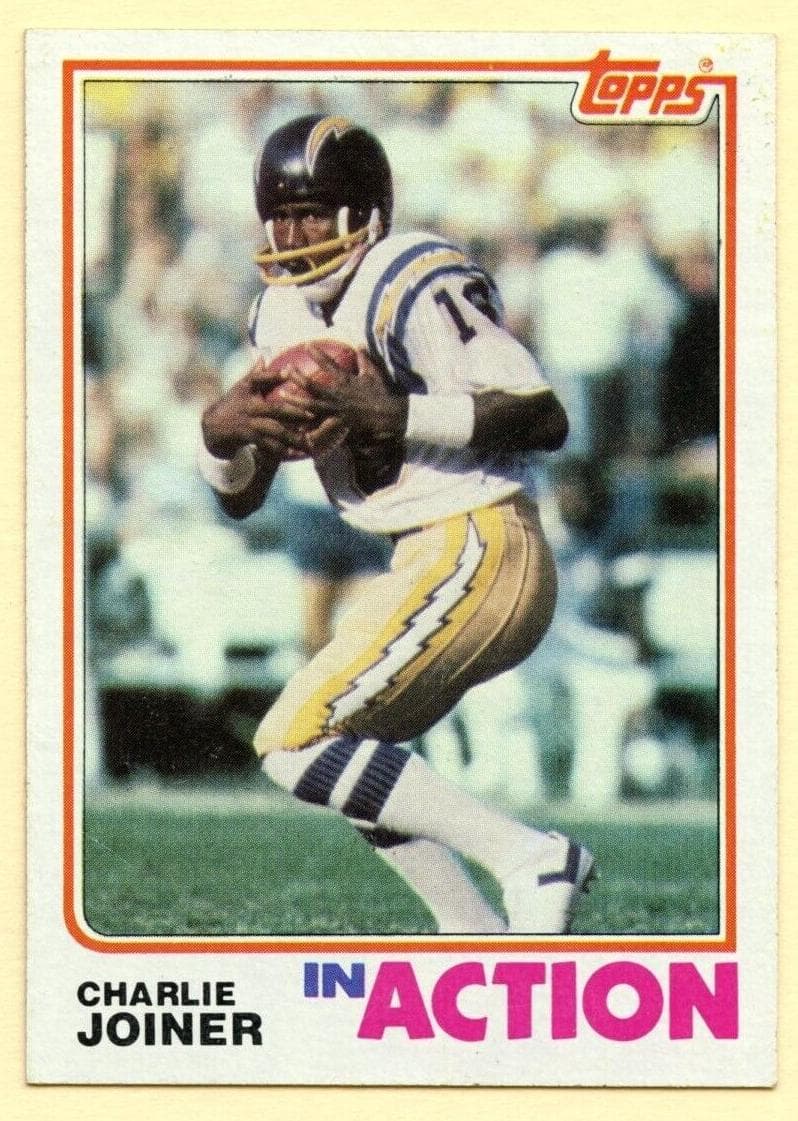 Charlie Joiner #234