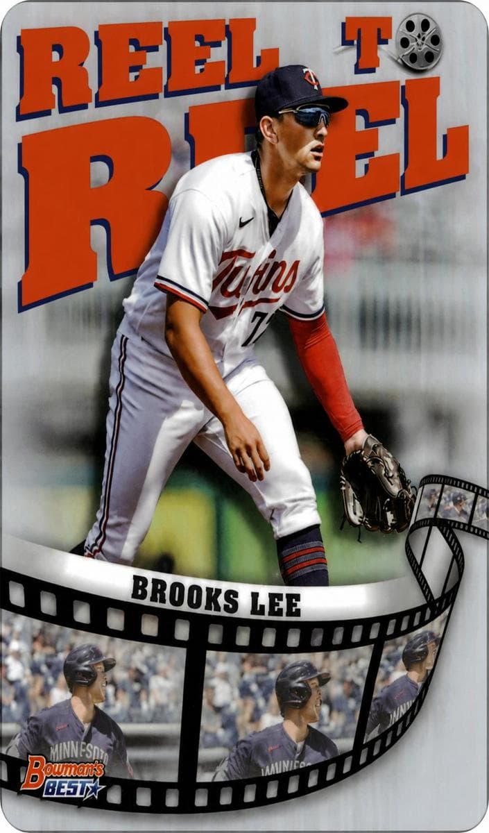 Brooks Lee #RR-16