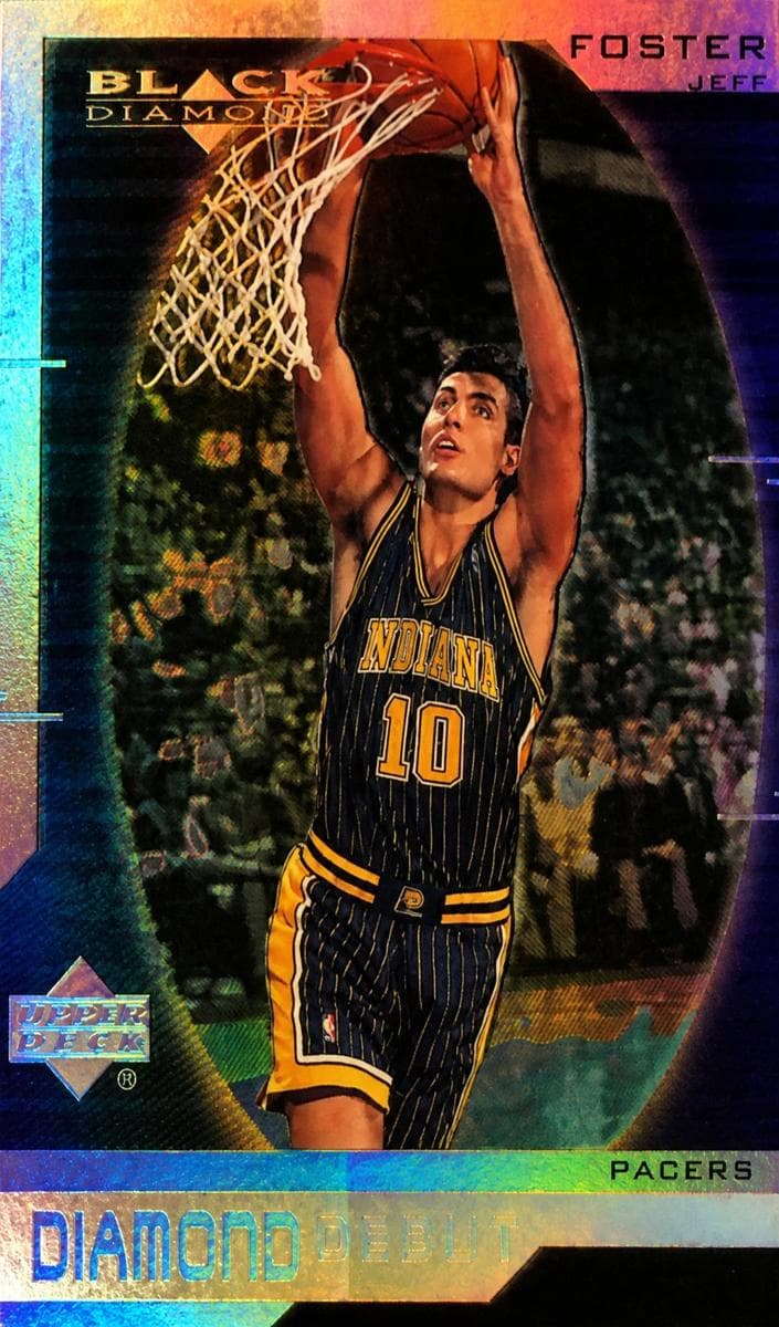 Jeff Foster #110