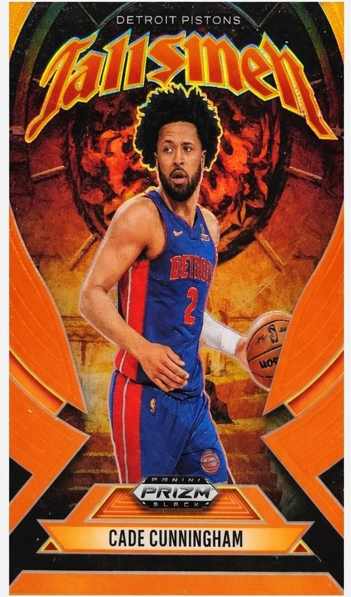 Cade Cunningham 2024 panini Panini Eminence