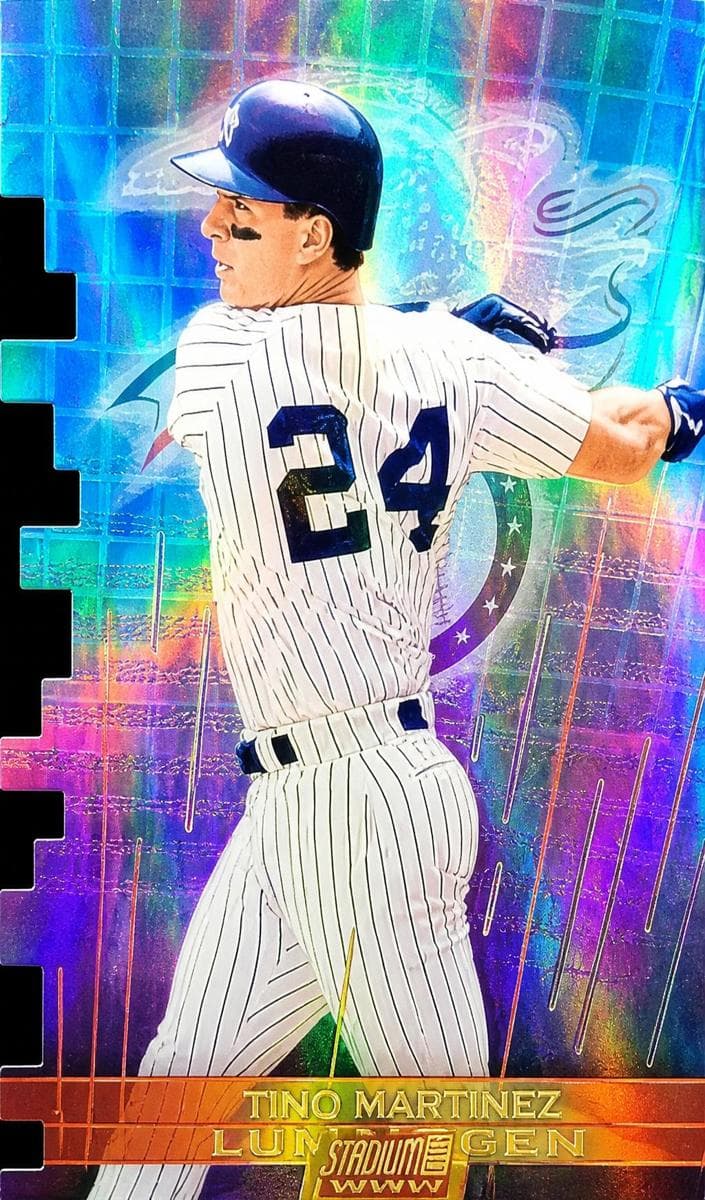 Tino Martinez #T15C