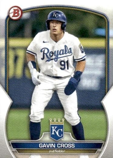 Gavin Cross #bp-109