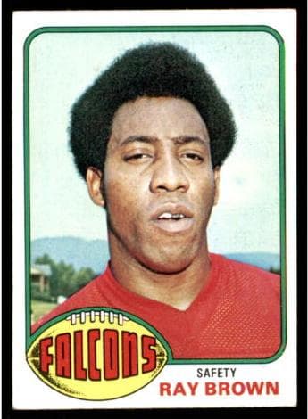 Ray Brown #307