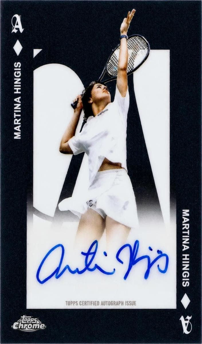 Martina Hingis #AA-MH