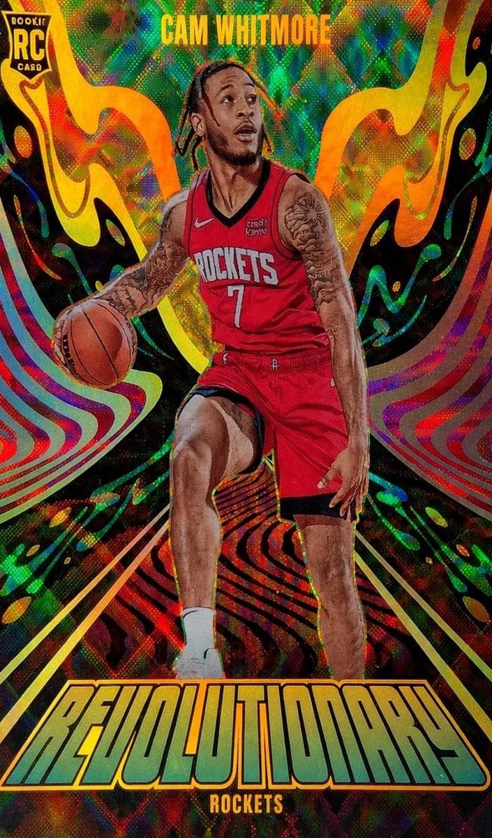 Cam Whitmore #10