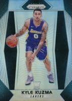 Kyle Kuzma trading card