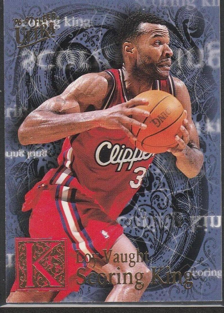 Loy Vaught 1996 unknown Ultra