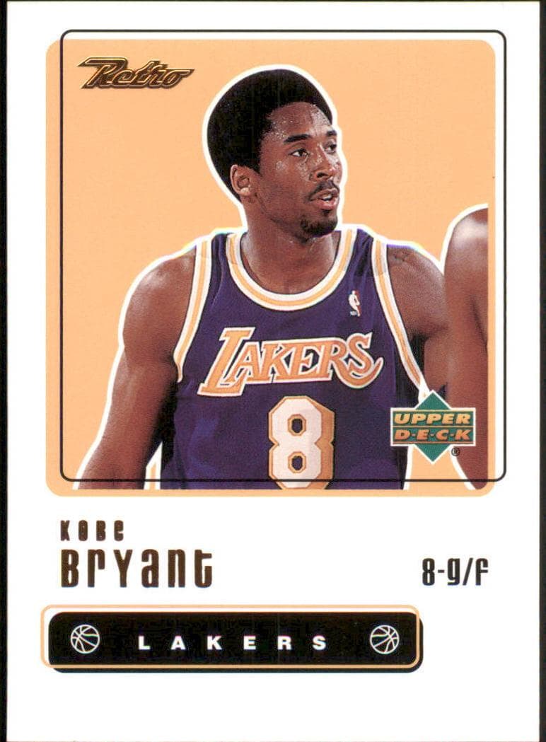 Kobe Bryant #8