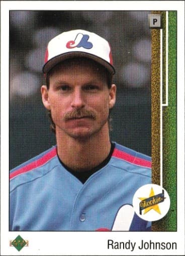 Fleer Baseball Randy