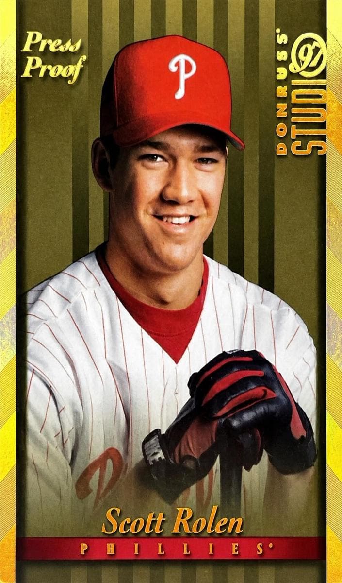 Scott Rolen #155