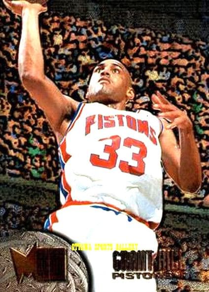 Grant Hill #29