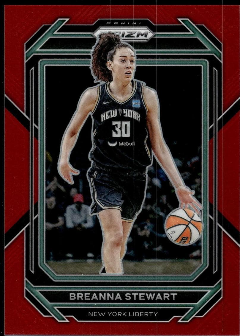 Breanna Stewart 2023 panini Panini Prizm WNBA